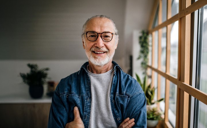 Alain, 67 ans, retraité