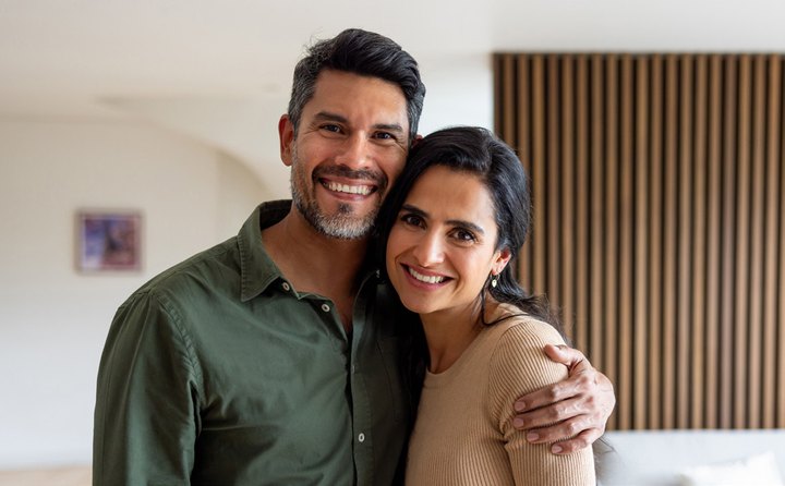 Bruno et Marie, 43 et 45 ans